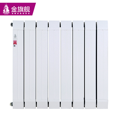 銅鋁復合暖氣片
