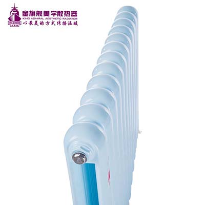 中國十大名牌散熱器