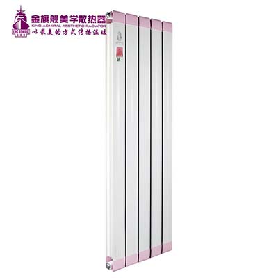 十大品牌銅鋁散熱器