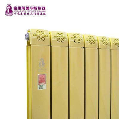 銅鋁復(fù)合散熱器