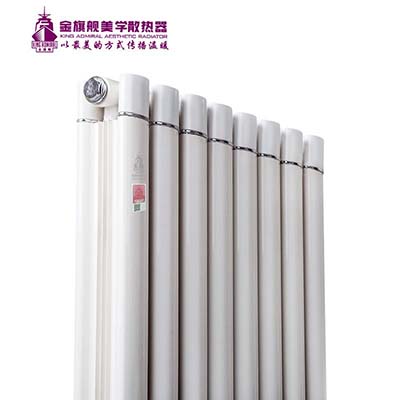 銅鋁復合暖氣片