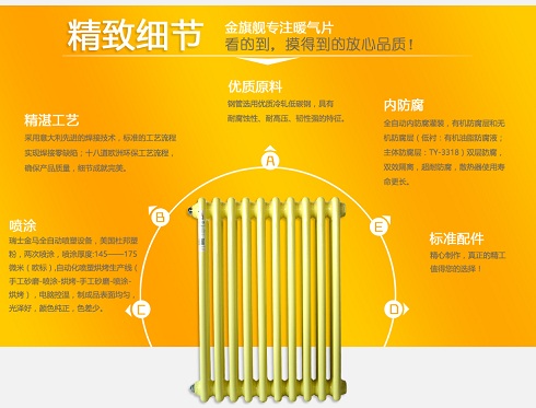 暖氣片
