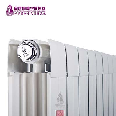銅鋁復(fù)合暖氣片
